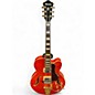 Used Ibanez AF75D ARTCORE Trans Orange Hollow Body Electric Guitar thumbnail