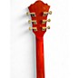 Used Ibanez AF75D ARTCORE Trans Orange Hollow Body Electric Guitar