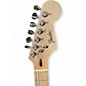 Used Fender Lite Ash Stratocaster Natural Solid Body Electric Guitar