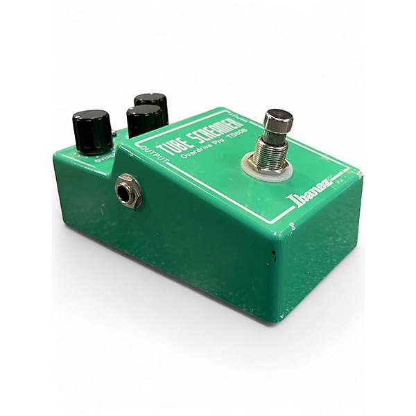 Used Keeley Ibanez Tube Screamer Effect Pedal