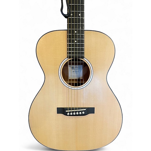 Used Martin 000 JR10 Natural Acoustic Guitar