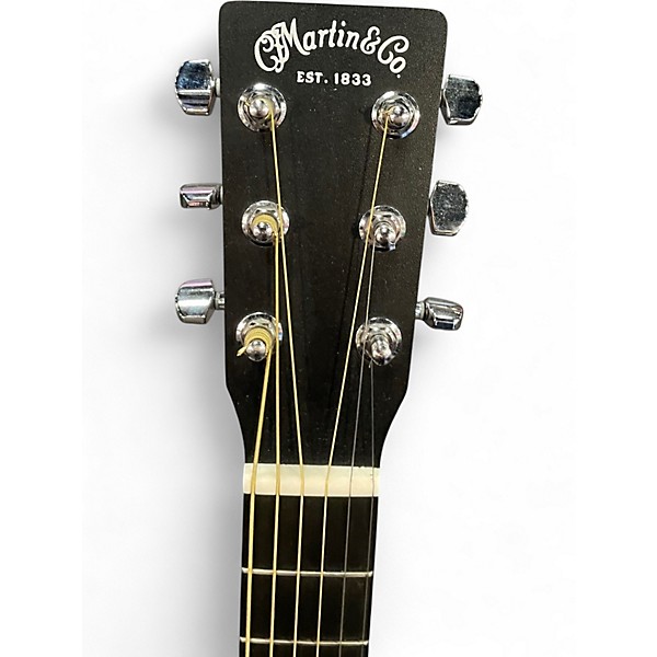 Used Martin 000 JR10 Natural Acoustic Guitar
