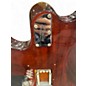Used Sterling by Music Man LUKE Hazel Burst Solid Body Electric Guitar