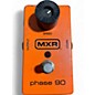 Used MXR M101 Phase 90 Effect Pedal thumbnail