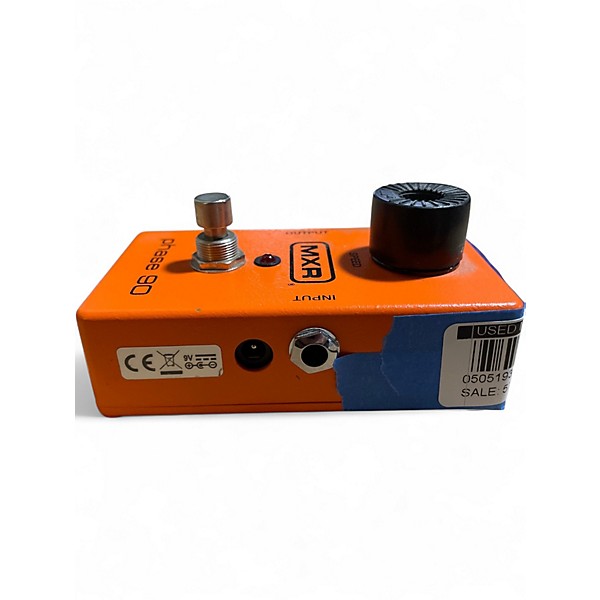 Used MXR M101 Phase 90 Effect Pedal