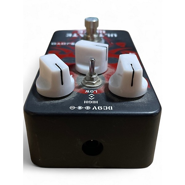 Used Joyo ULTIMATE DRIVE Effect Pedal