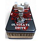 Used Joyo ULTIMATE DRIVE Effect Pedal
