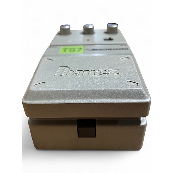 Used Ibanez TS7 Effect Pedal