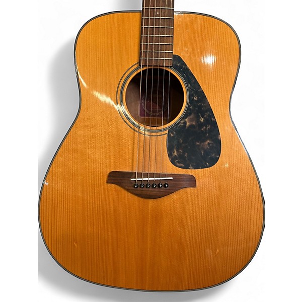 Used Yamaha FG700S Natural Acoustic Guitar