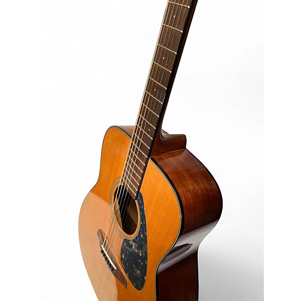 Used Yamaha FG700S Natural Acoustic Guitar