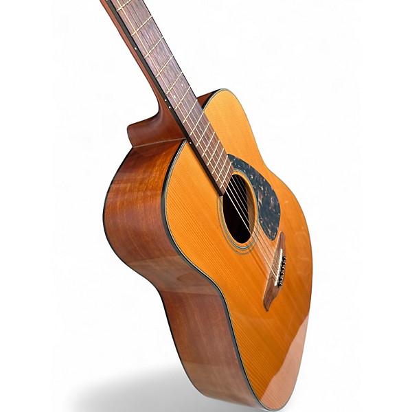 Used Yamaha FG700S Natural Acoustic Guitar
