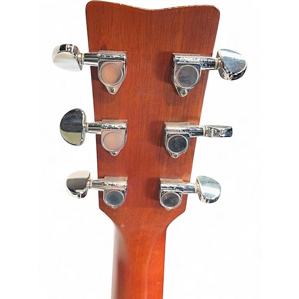Used Yamaha FG700S Natural Acoustic Guitar