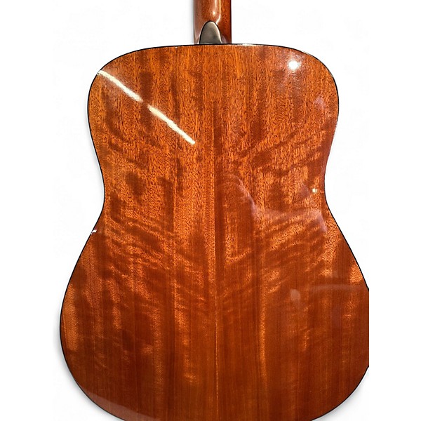 Used Yamaha FG700S Natural Acoustic Guitar