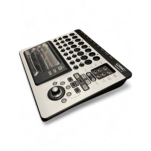 Used QSC Touchmix 16 Digital Mixer