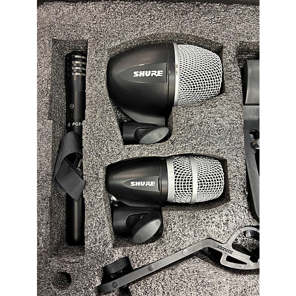Used Shure PGDMK6XLR Drum Microphone