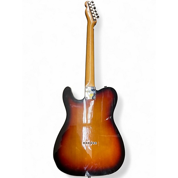 Used Fender TELECASTER 2 Color Sunburst Solid Body Electric Guitar