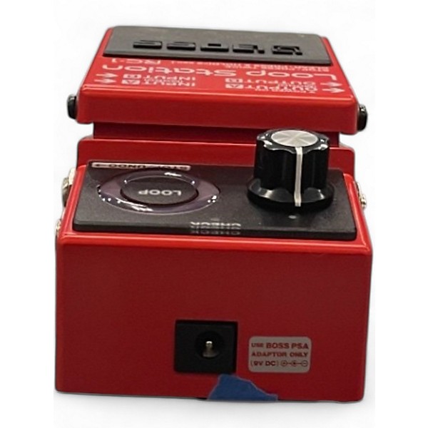 Used BOSS RC1 Loop Station Pedal