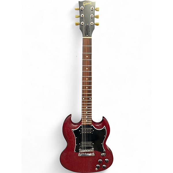 Used Gibson SG FADED SPECIAL CHERRY Solid Body Electric Guitar