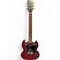 Used Gibson SG FADED SPECIAL CHERRY Solid Body Electric Guitar thumbnail