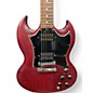 Used Gibson SG FADED SPECIAL CHERRY Solid Body Electric Guitar