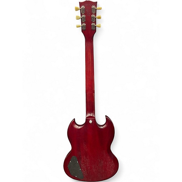 Used Gibson SG FADED SPECIAL CHERRY Solid Body Electric Guitar