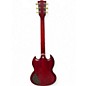 Used Gibson SG FADED SPECIAL CHERRY Solid Body Electric Guitar