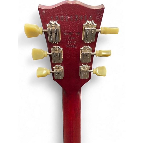 Used Gibson SG FADED SPECIAL CHERRY Solid Body Electric Guitar