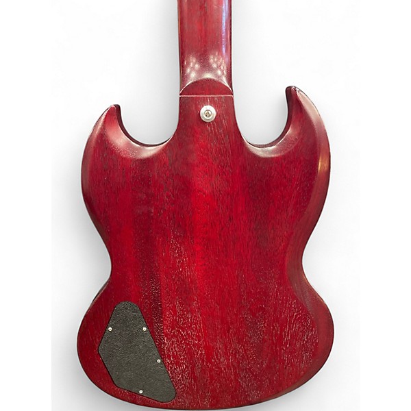 Used Gibson SG FADED SPECIAL CHERRY Solid Body Electric Guitar
