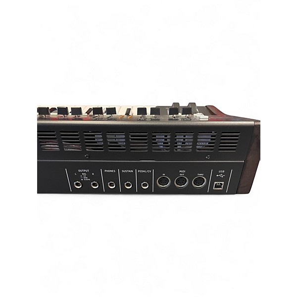 Used Behringer DeepMind 12 Synthesizer