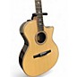 Used Taylor 814CEN Natural Classical Acoustic Electric Guitar