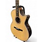 Used Taylor 814CEN Natural Classical Acoustic Electric Guitar