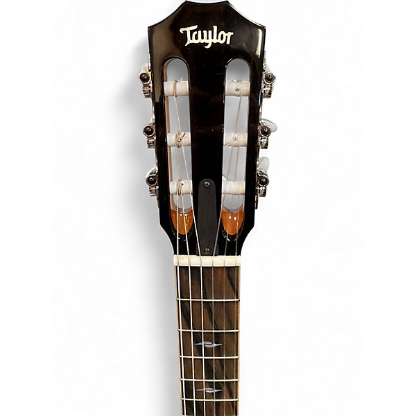 Used Taylor 814CEN Natural Classical Acoustic Electric Guitar