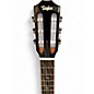 Used Taylor 814CEN Natural Classical Acoustic Electric Guitar