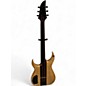 Used Schecter Guitar Research KM6 MKIII ARTIST TRANSPARENT BLACK BURST Solid Body Electric Guitar