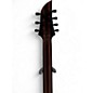 Used Schecter Guitar Research KM7 MKIII ARTIST BLUE CRIMSON Solid Body Electric Guitar