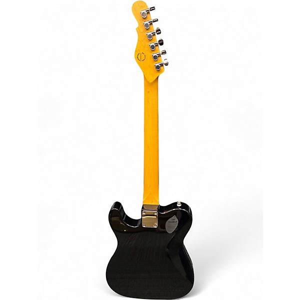 Used G&L Tribute ASAT Classic Black Solid Body Electric Guitar