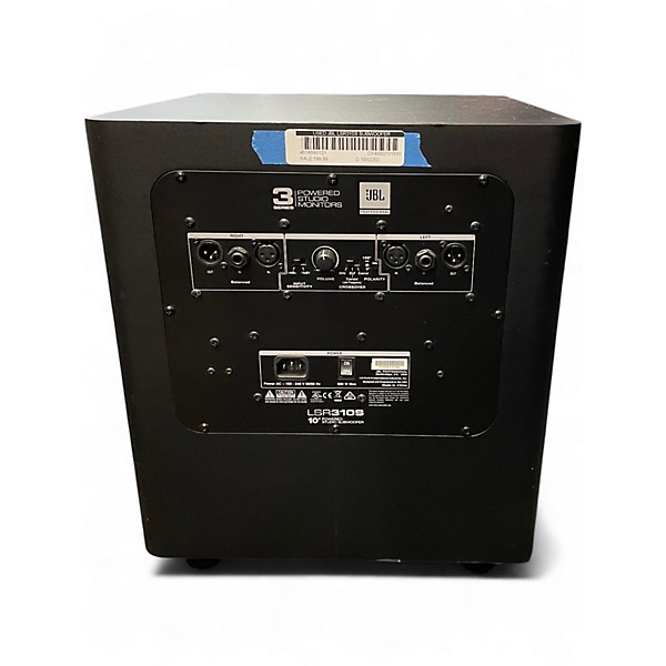 Used JBL LSR310S Subwoofer