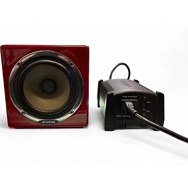 Used Avantone mixcube Powered Monitor