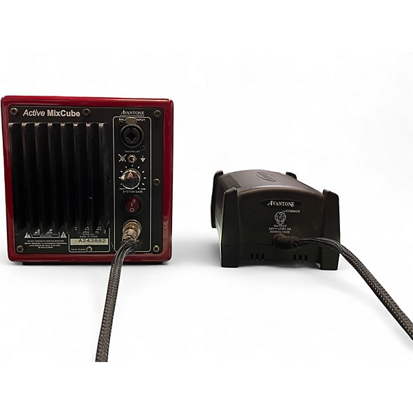 Used Avantone mixcube Powered Monitor