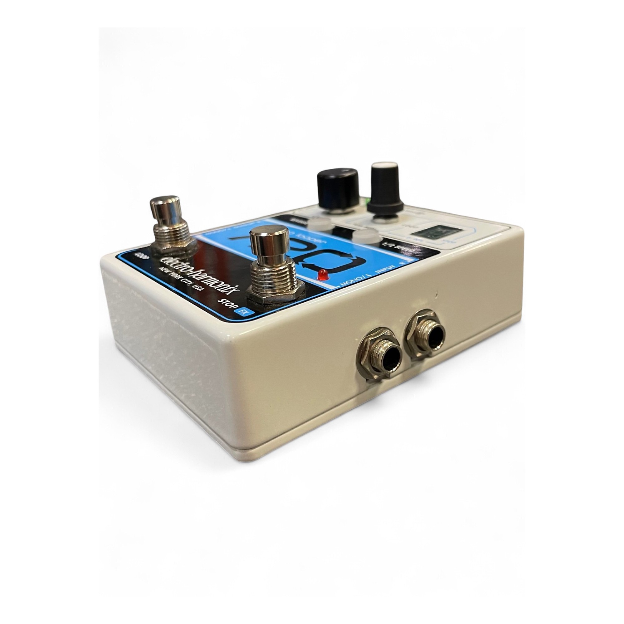 ギター Electro-Harmonix 720 Stereo Looper Used Electro-Harmonix 720 Stereo Looper Pedal | Guitar Center