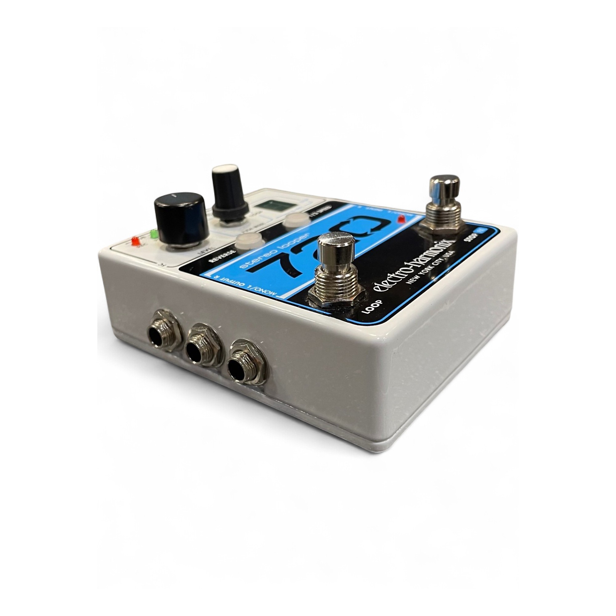 Used Electro-Harmonix 720 Stereo Looper Pedal | Guitar Center