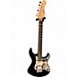 Used Yamaha EG112C Black Solid Body Electric Guitar thumbnail