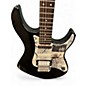 Used Yamaha EG112C Black Solid Body Electric Guitar
