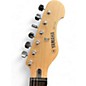 Used Yamaha EG112C Black Solid Body Electric Guitar