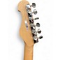 Used Yamaha EG112C Black Solid Body Electric Guitar