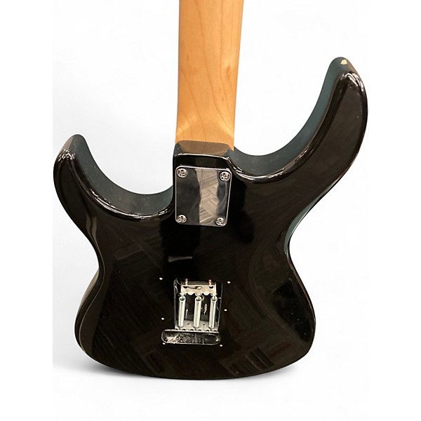 Used Yamaha EG112C Black Solid Body Electric Guitar