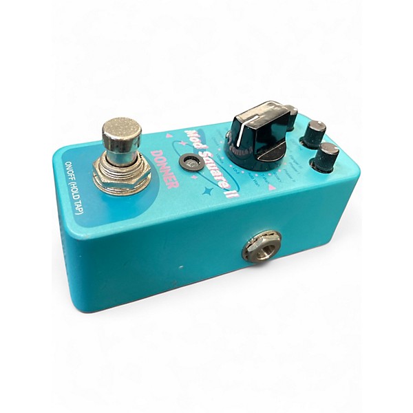 Used Donner MOD SQUARE II Effect Pedal