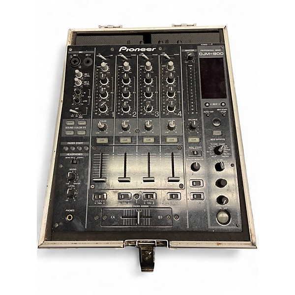 Used Pioneer DJM-800 DJ Mixer