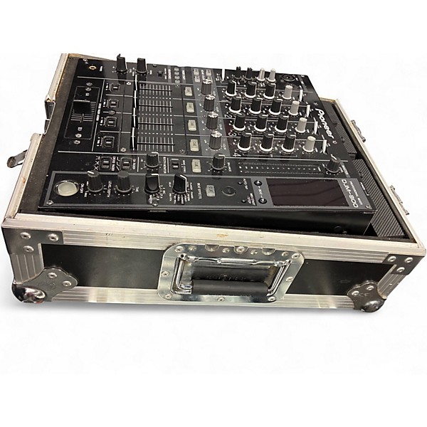 Used Pioneer DJM-800 DJ Mixer