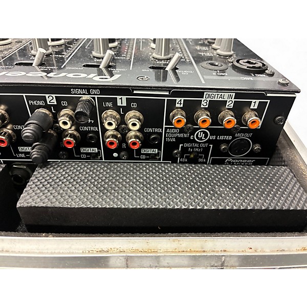 Used Pioneer DJM-800 DJ Mixer